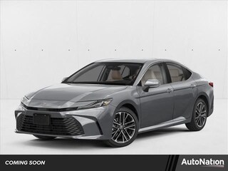 2026 Toyota Camry XLE XLE