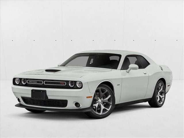 2019 Dodge Challenger R/T's photo