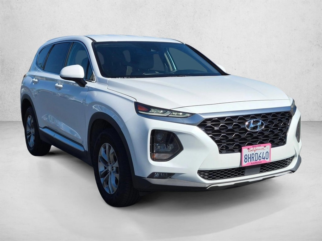 Used 2019 Hyundai Santa Fe SEL 2.4 SUV