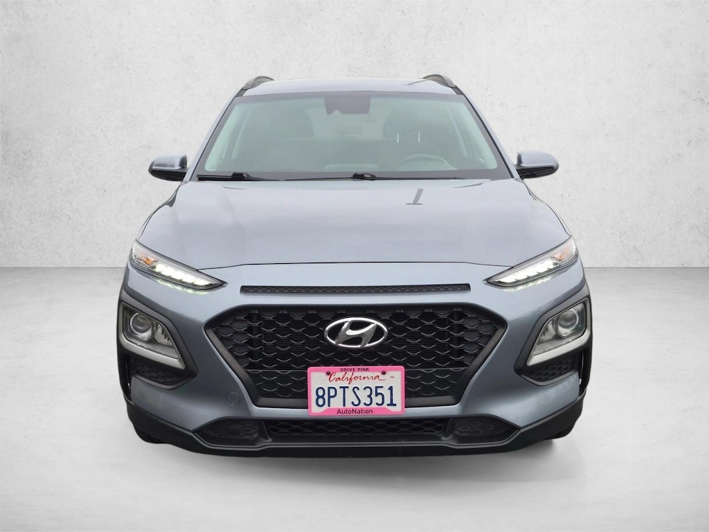 Used 2020 Hyundai Kona SEL SUV