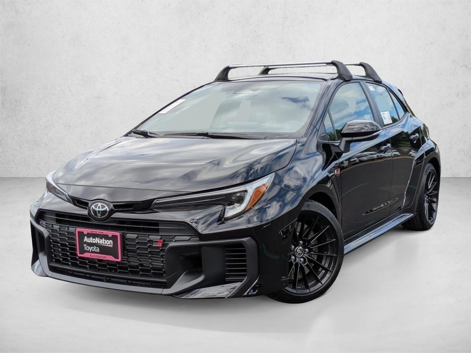 2025 Toyota GR Corolla