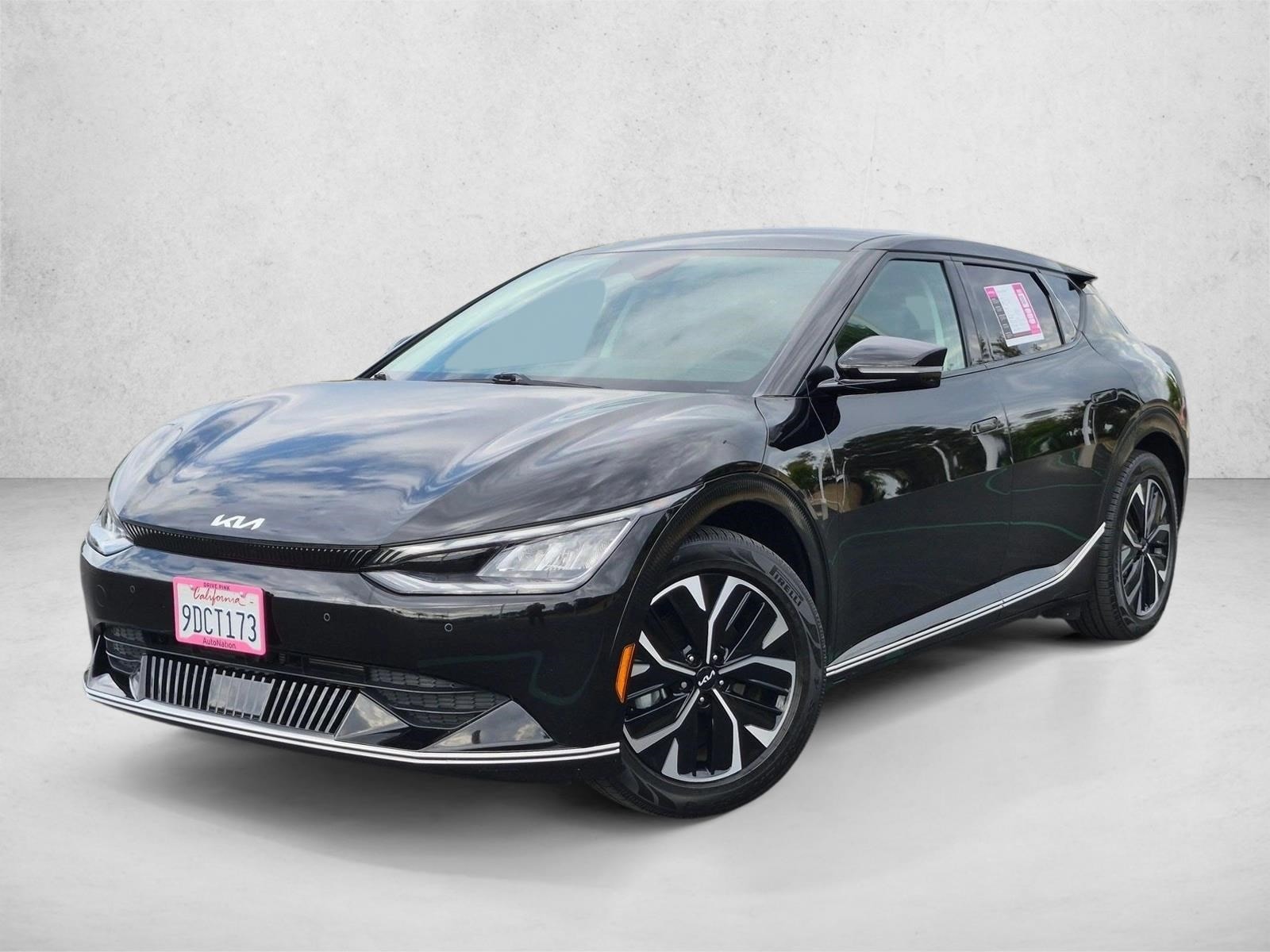 2022 Kia EV6 Wind AWD's photo