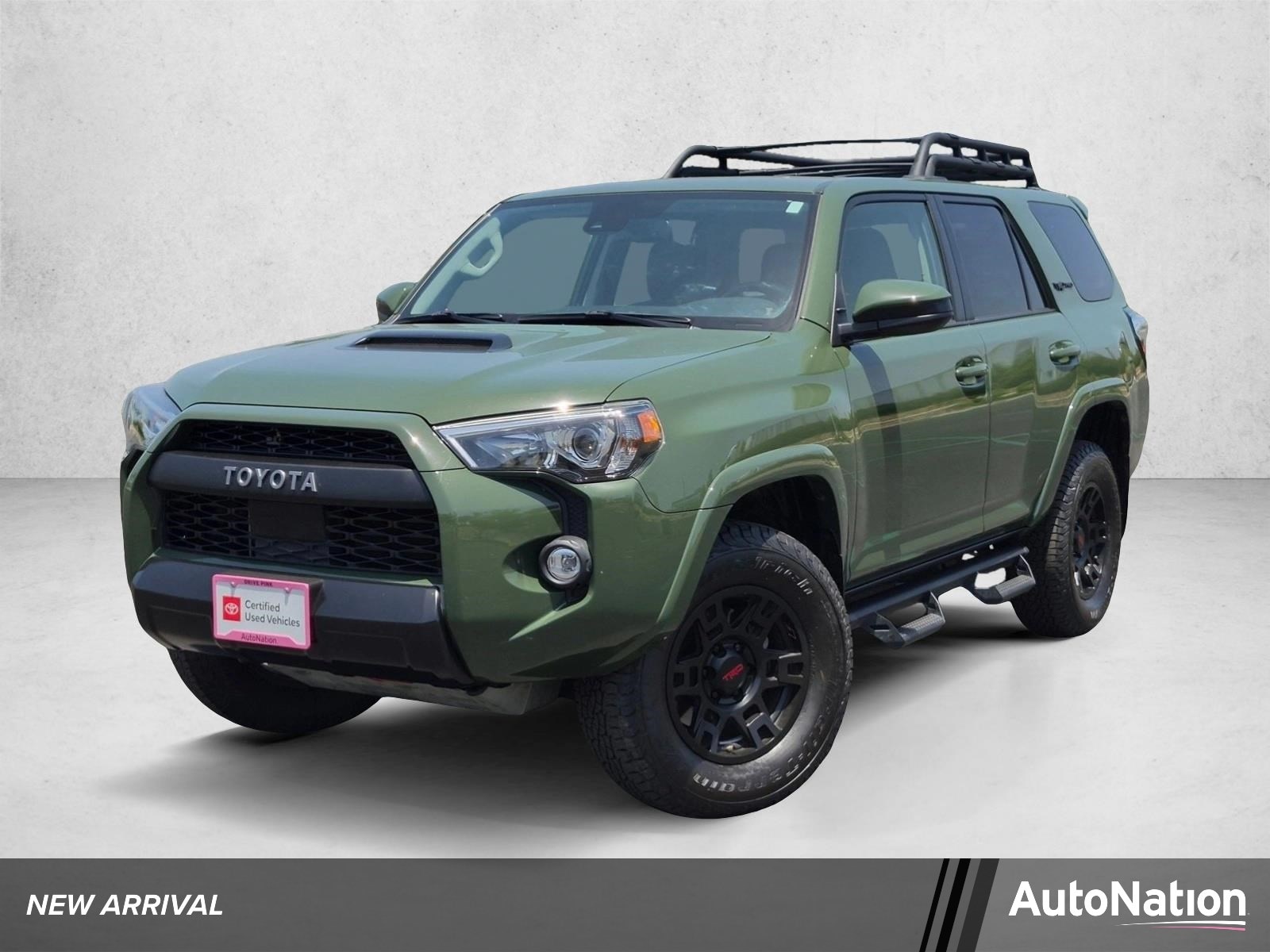 2020 Toyota 4Runner TRD Pro 4WD V6's photo