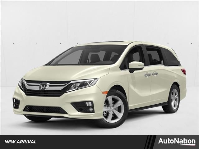 2018 Honda Odyssey