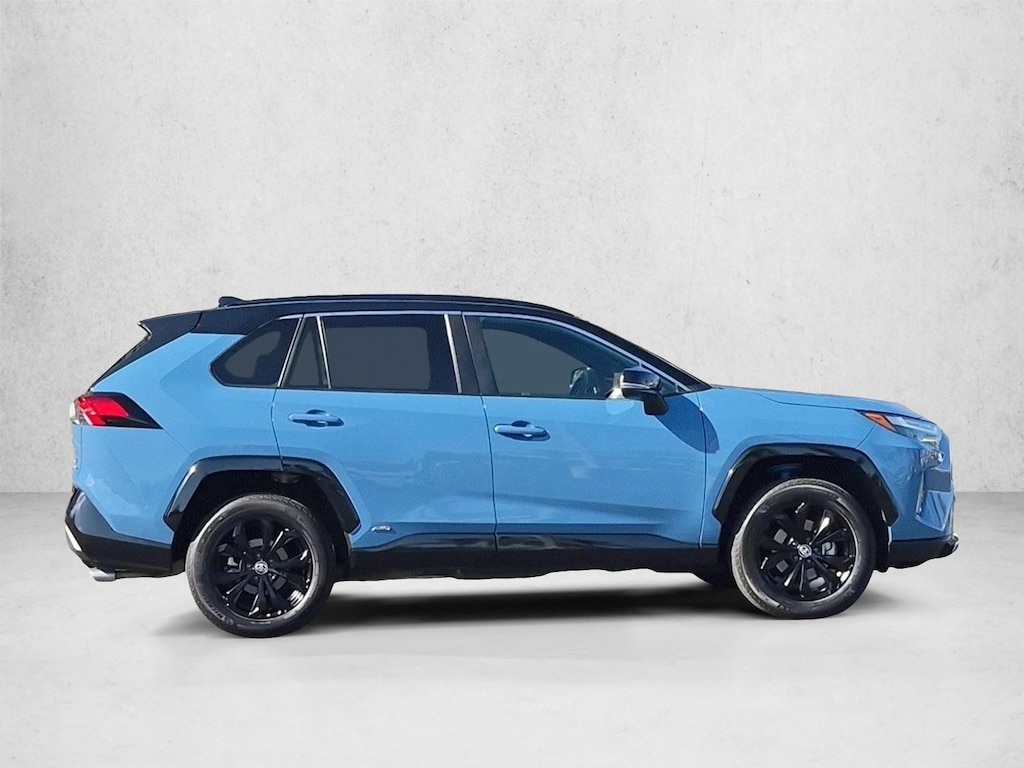 Used 2023 Toyota RAV4 Hybrid XSE SUV