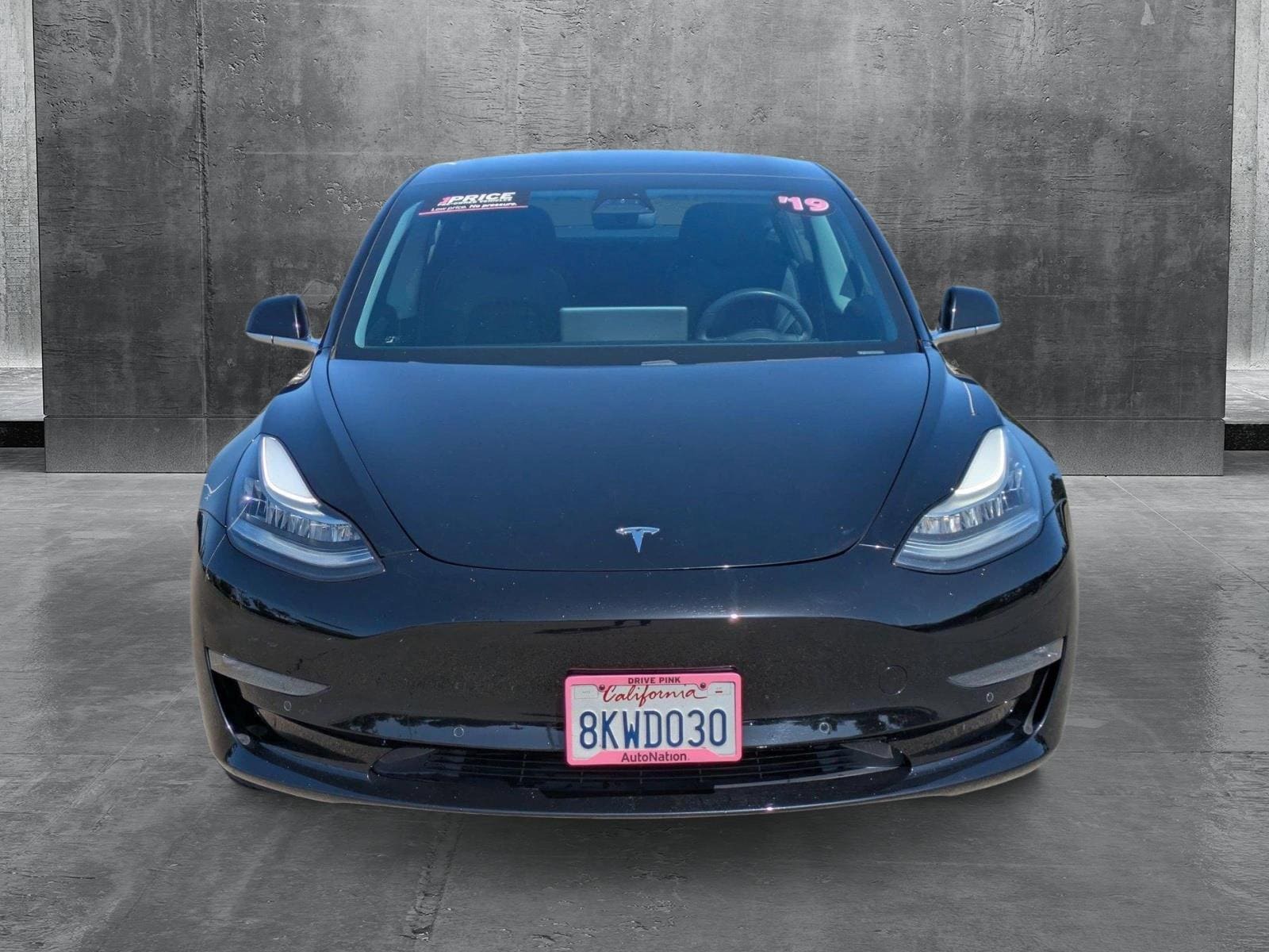 Used 2019 Tesla Model 3 Base with VIN 5YJ3E1EA2KF409966 for sale in Irvine, CA
