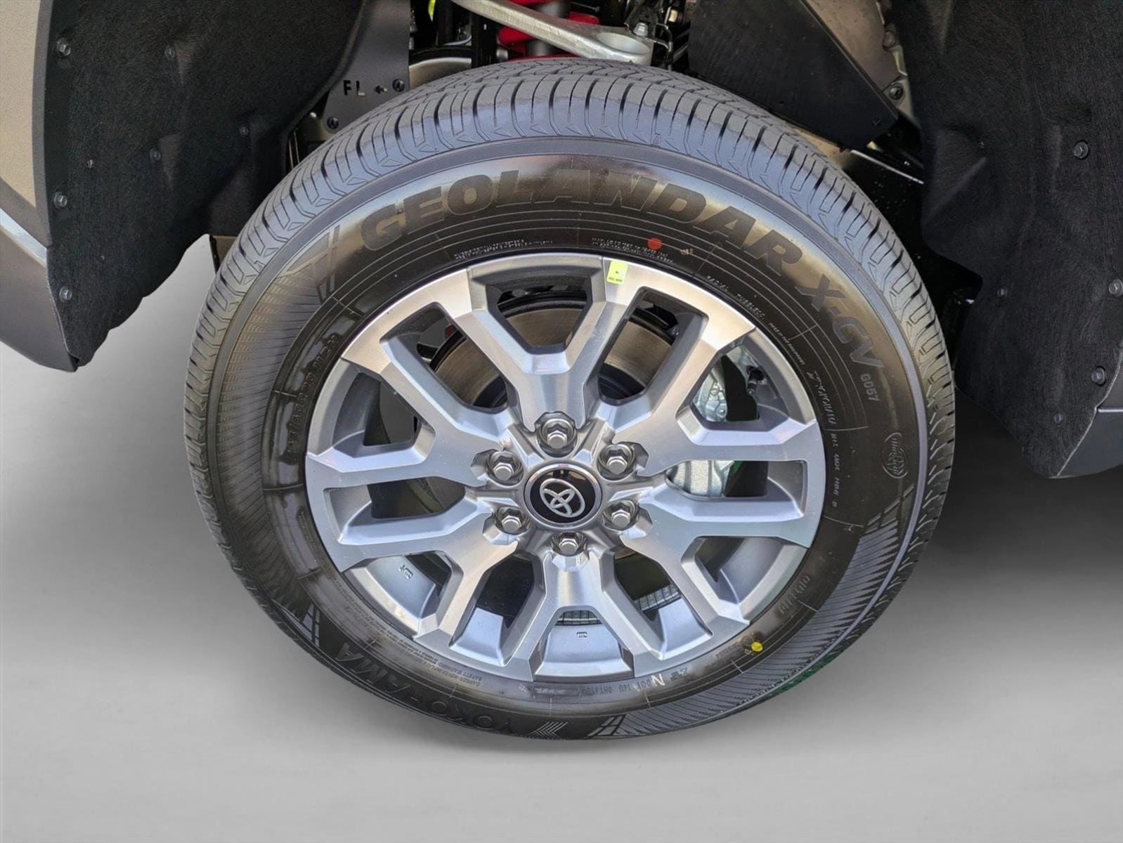 2026 Toyota Tundra 1794 Edition - Photo 10