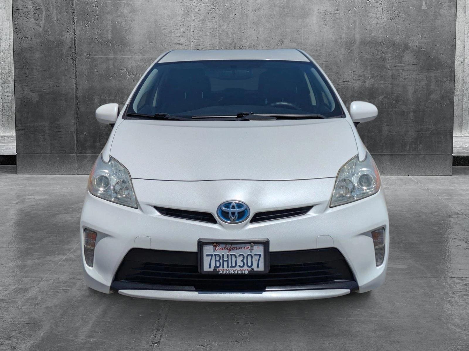 Used 2013 Toyota Prius Two with VIN JTDKN3DU8D5659879 for sale in Irvine, CA
