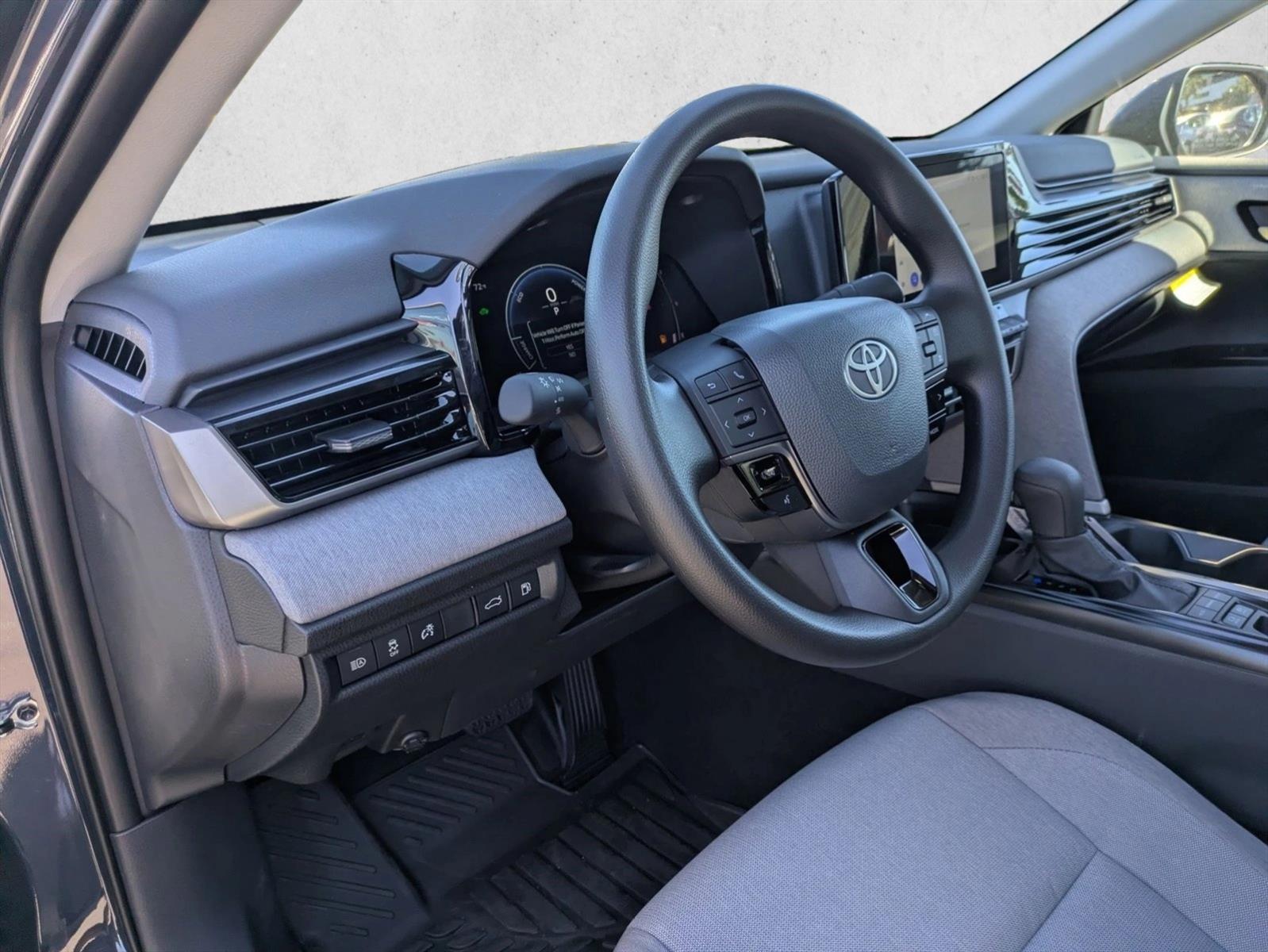 2026 Toyota Camry LE photo 2