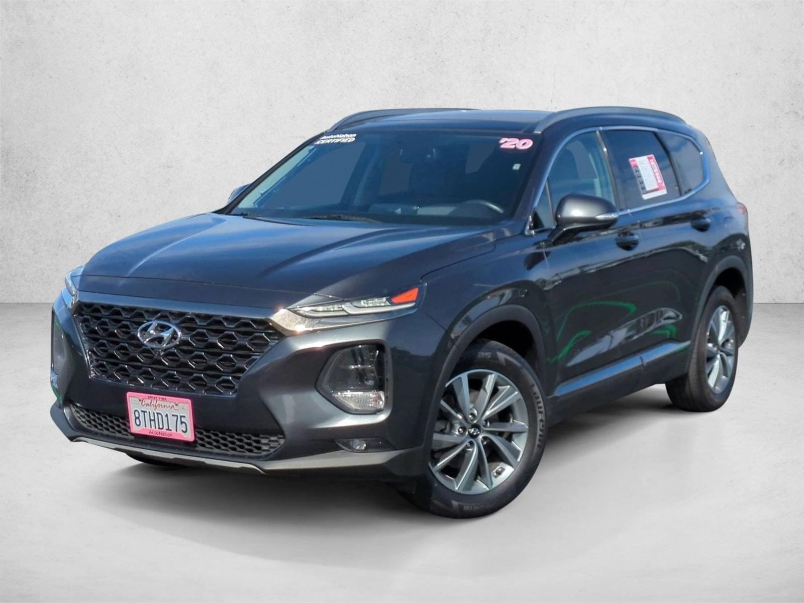 2020 Hyundai Santa Fe Limited