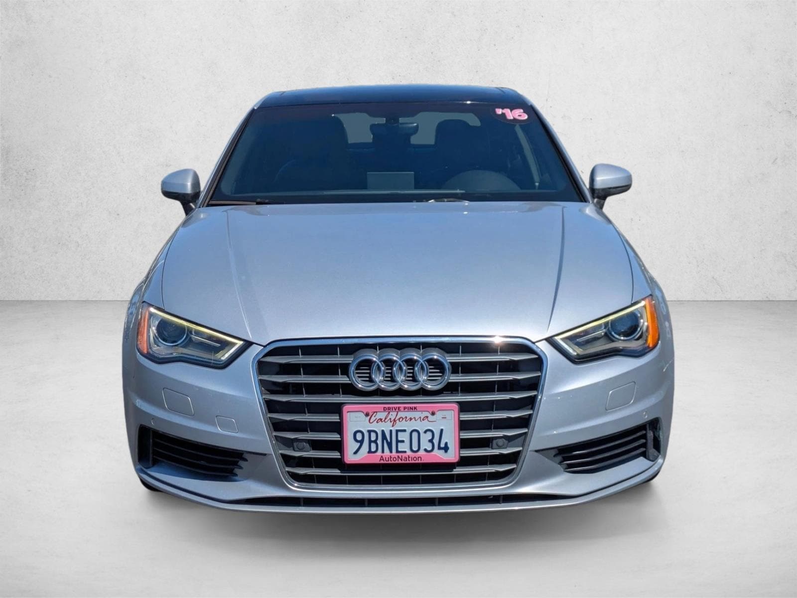 Used 2016 Audi A3 Sedan Premium with VIN WAUA7GFF5G1055596 for sale in Irvine, CA