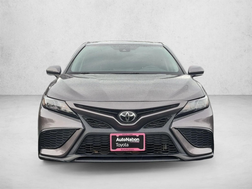 Certified 2023 Toyota Camry SE Sedan