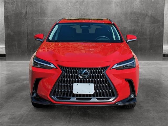 Used 2024 Lexus NX 250 with VIN 2T2ADCAZ2RC012172 for sale in Irvine, CA