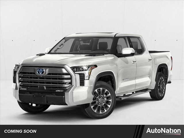 2026 Toyota Tundra i-FORCE MAX Limited LIMITED CREWMAX 5.5