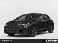 2026 Toyota GR Corolla Premium Plus DAT 5DR PREMIUM PLUS