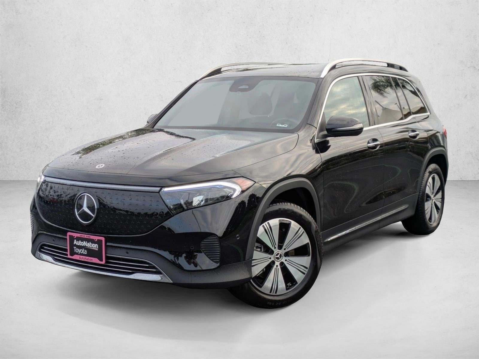 2024 Mercedes-Benz EQB