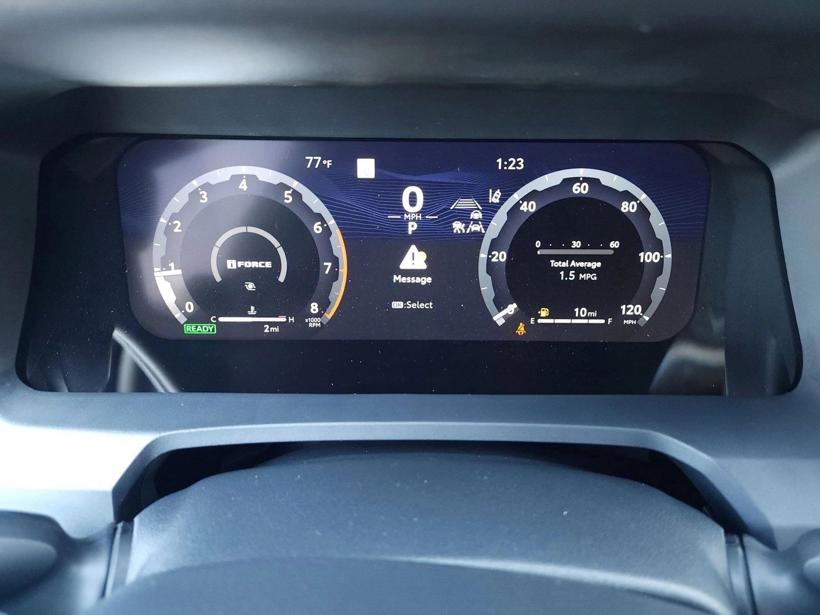 2026 Toyota Tacoma TRD Off Road - Photo 11