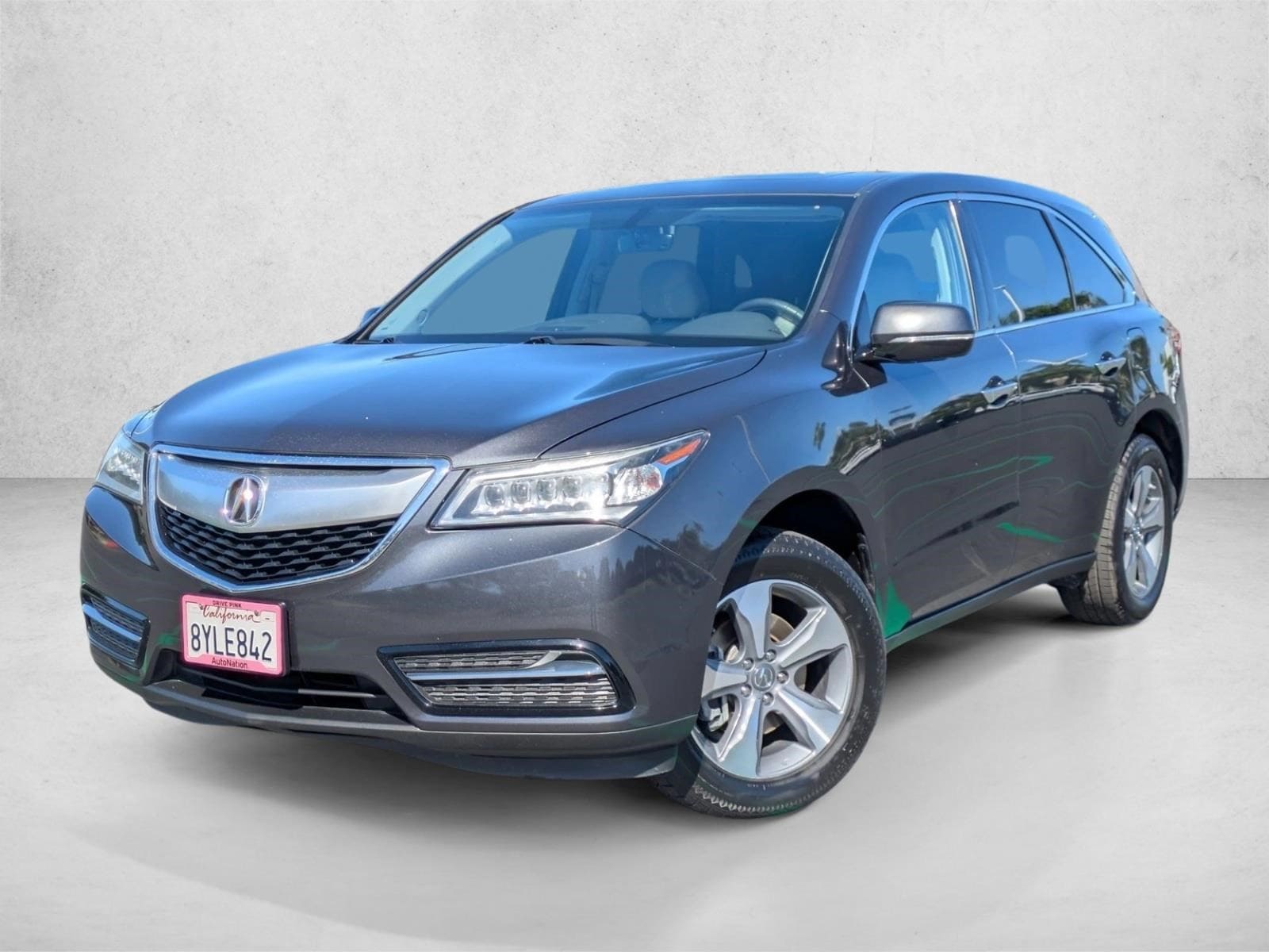 2016 Acura MDX Base