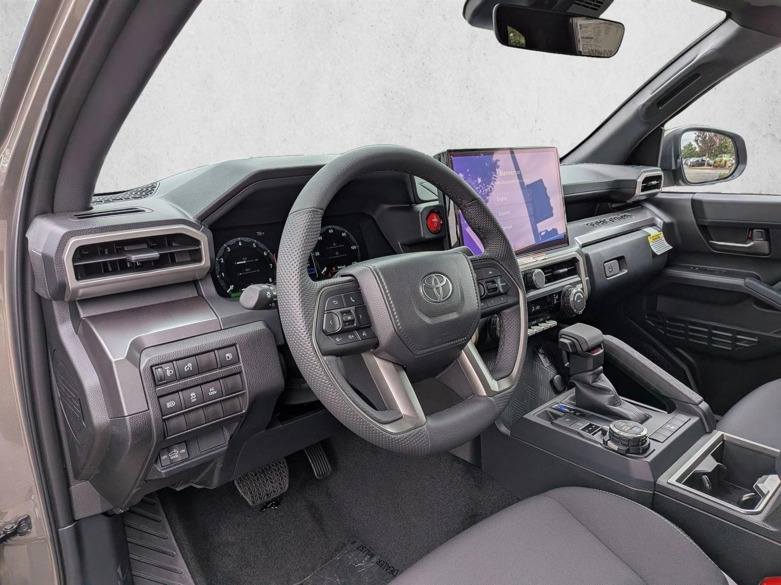 2026 Toyota Tacoma TRD Off Road - Photo 3