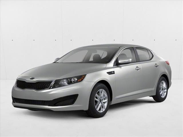 2013 Kia Optima EX's photo