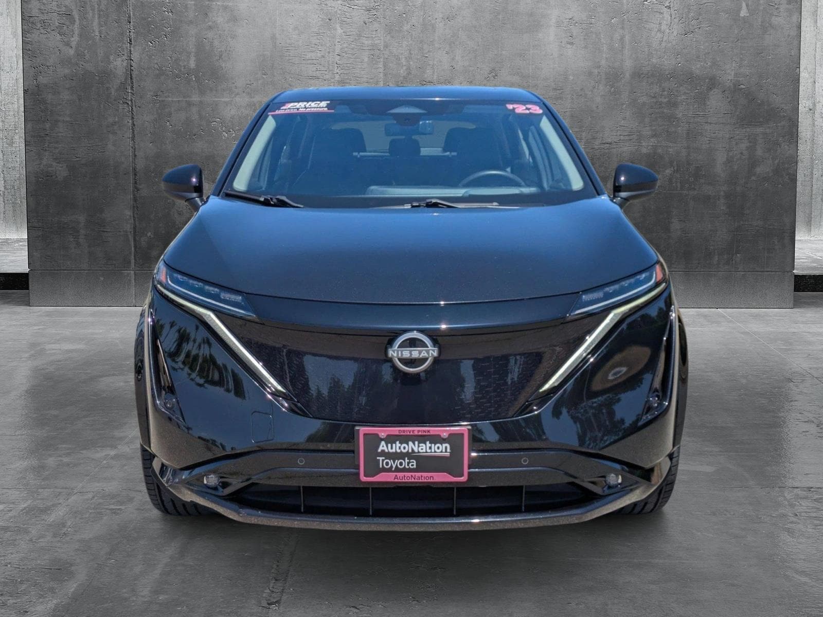 Used 2023 Nissan Ariya Evolve+ with VIN JN1BF0BA5PM410926 for sale in Irvine, CA