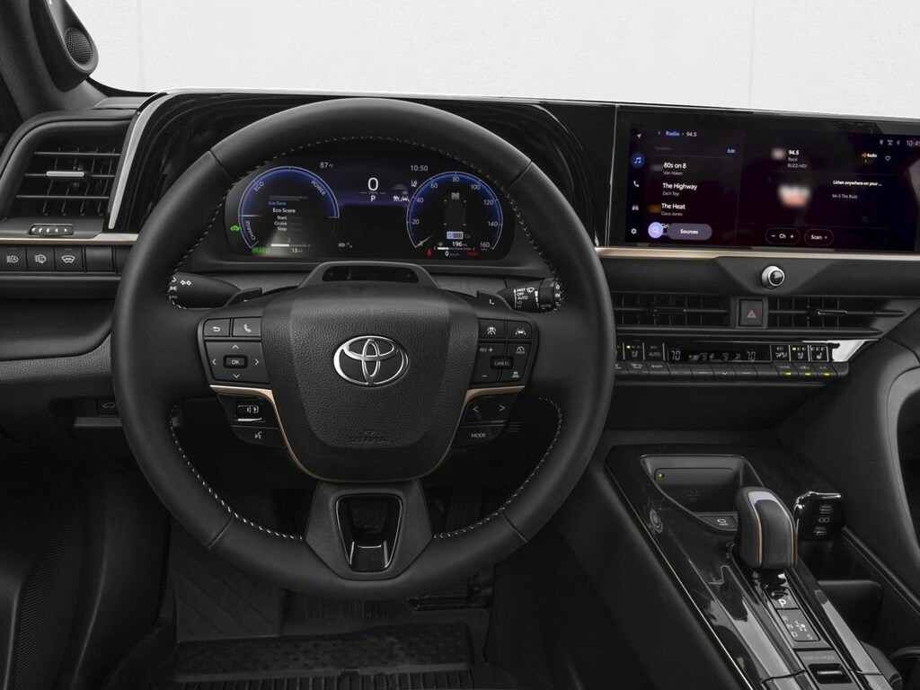 New 2026 Toyota Crown Signia Limited LIMITED