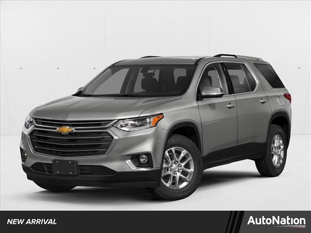 2018 Chevrolet Traverse FWD 1LT's photo
