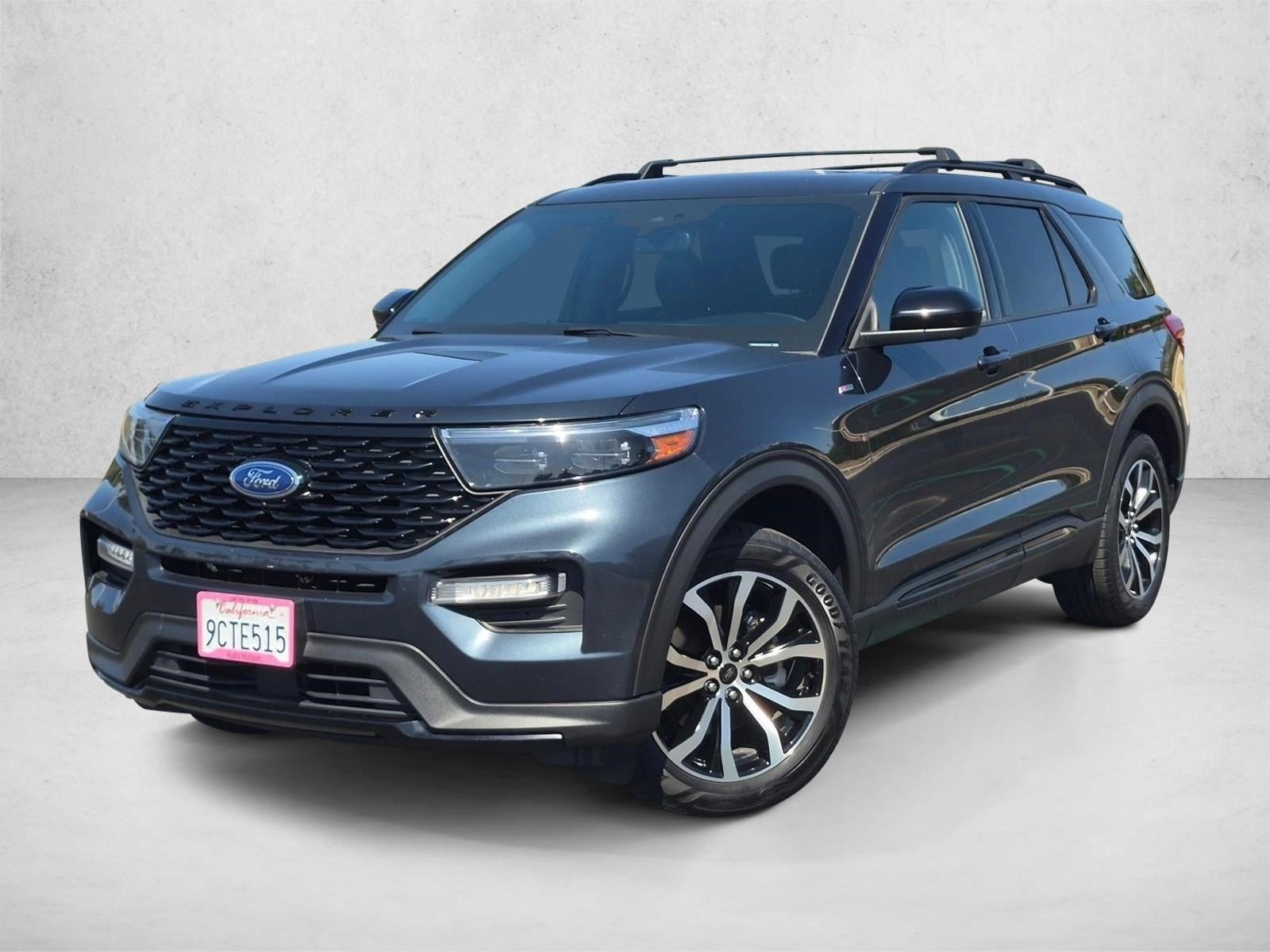2022 Ford Explorer ST-LINE 4WD's photo