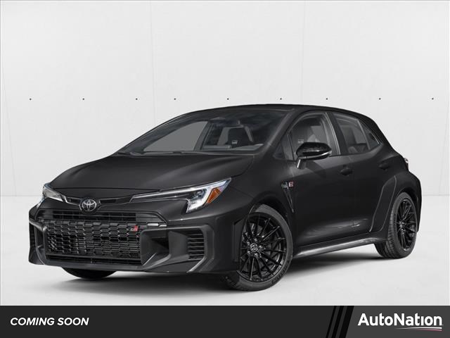 2026 Toyota GR Corolla DAT 5DR