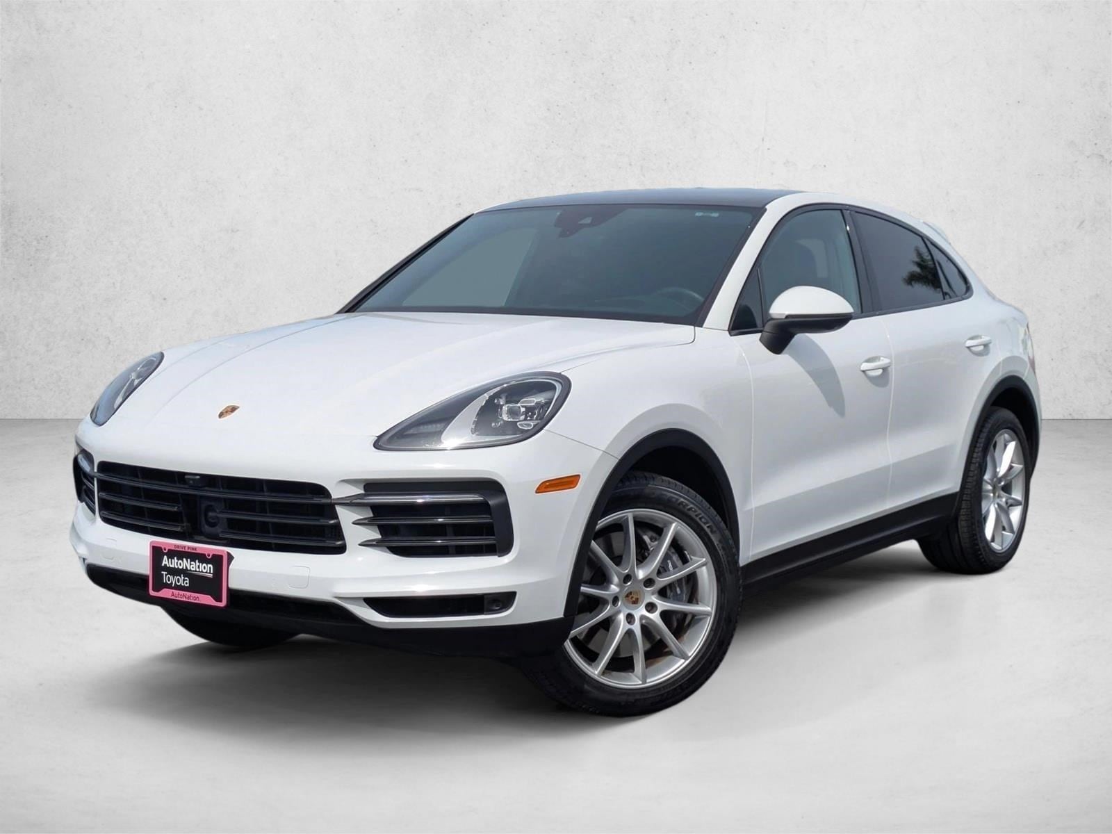 2021 Porsche Cayenne Coup Base