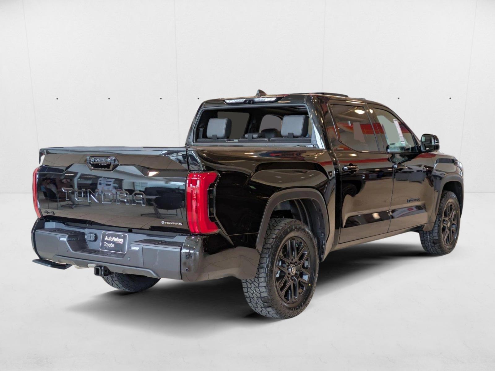 2025 Toyota Tundra Limited CrewMax photo 2