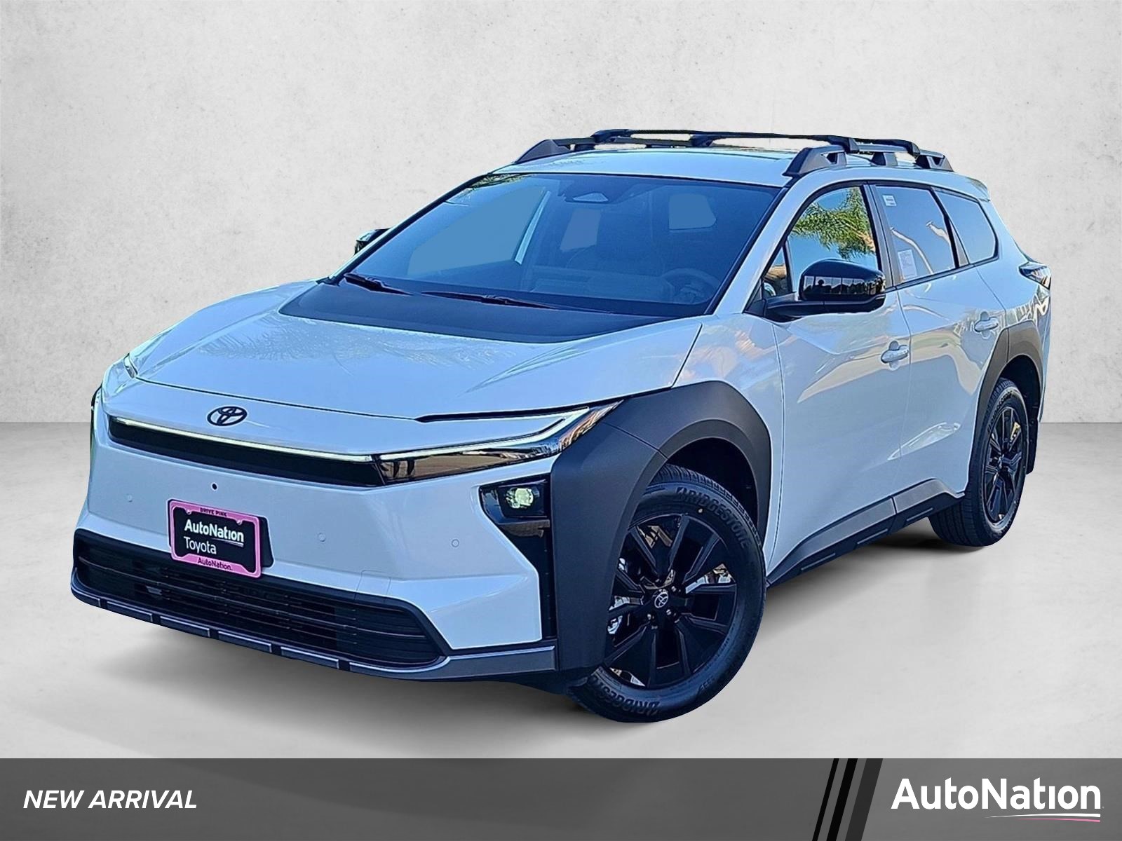 2026 Toyota bZ Woodland bZ Woodland