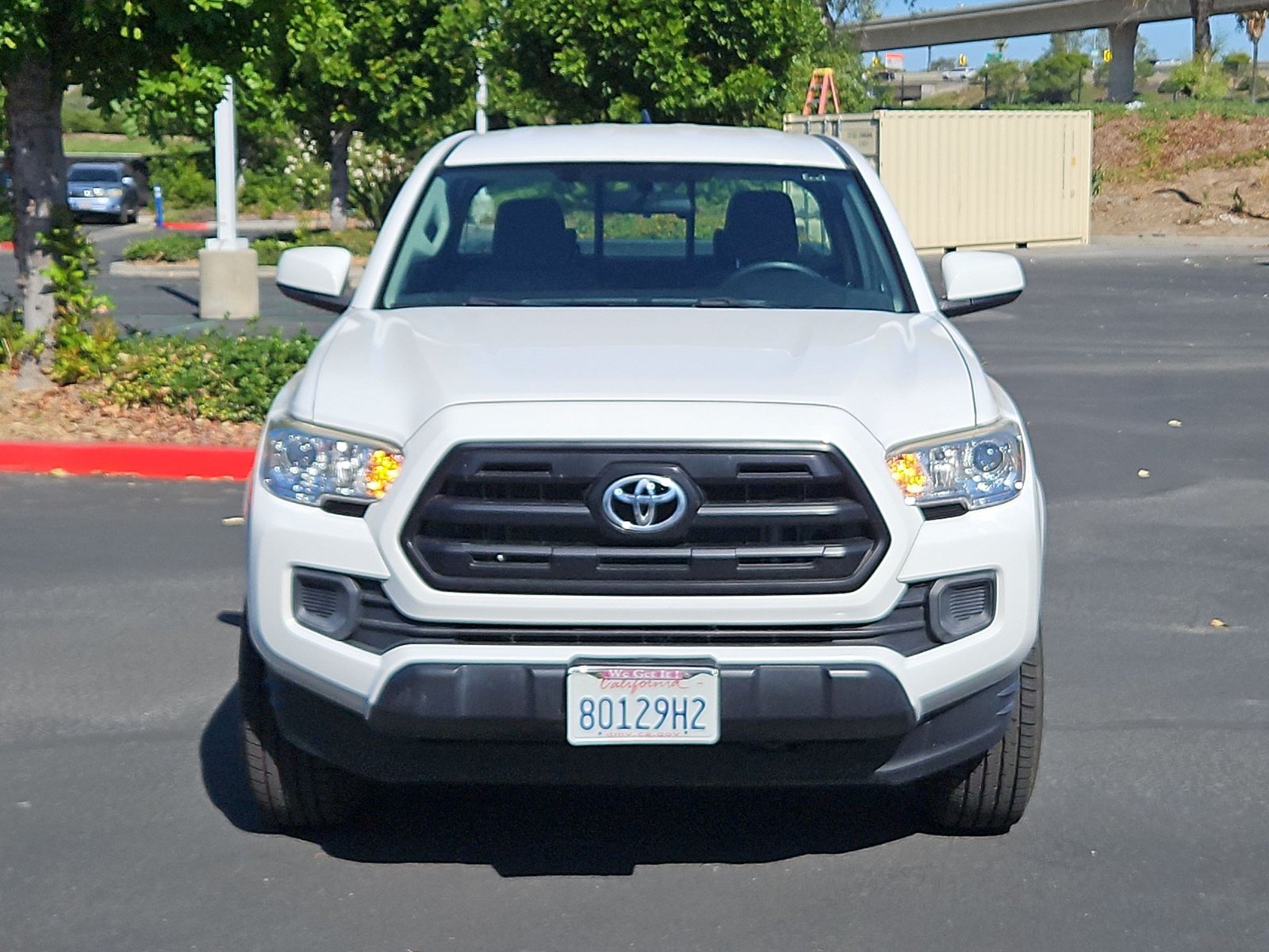 Used 2017 Toyota Tacoma SR Truck Access Cab