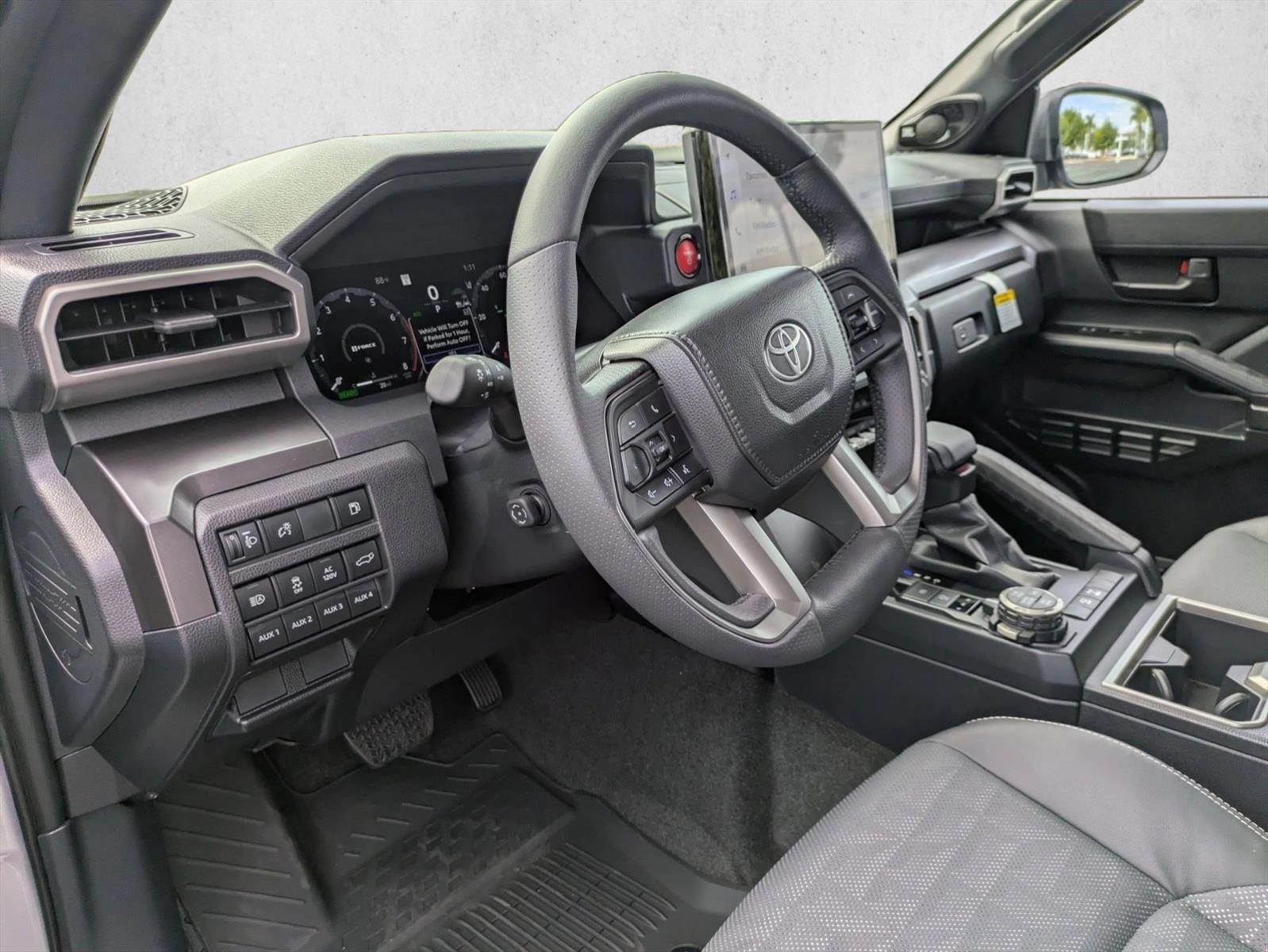 2025 Toyota 4Runner TRD Off-Road Premium photo 3