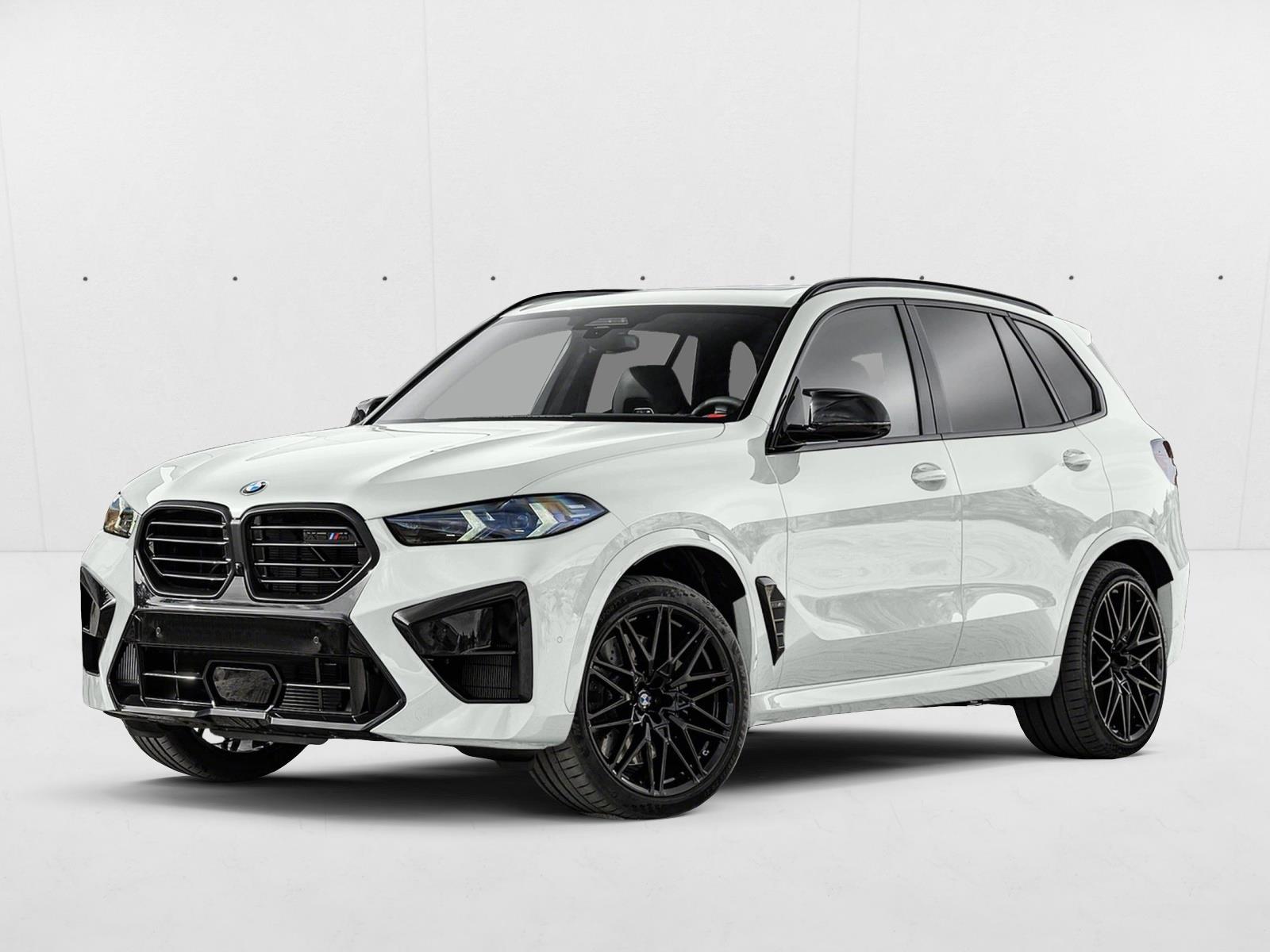 2024 BMW X5 M Base's photo