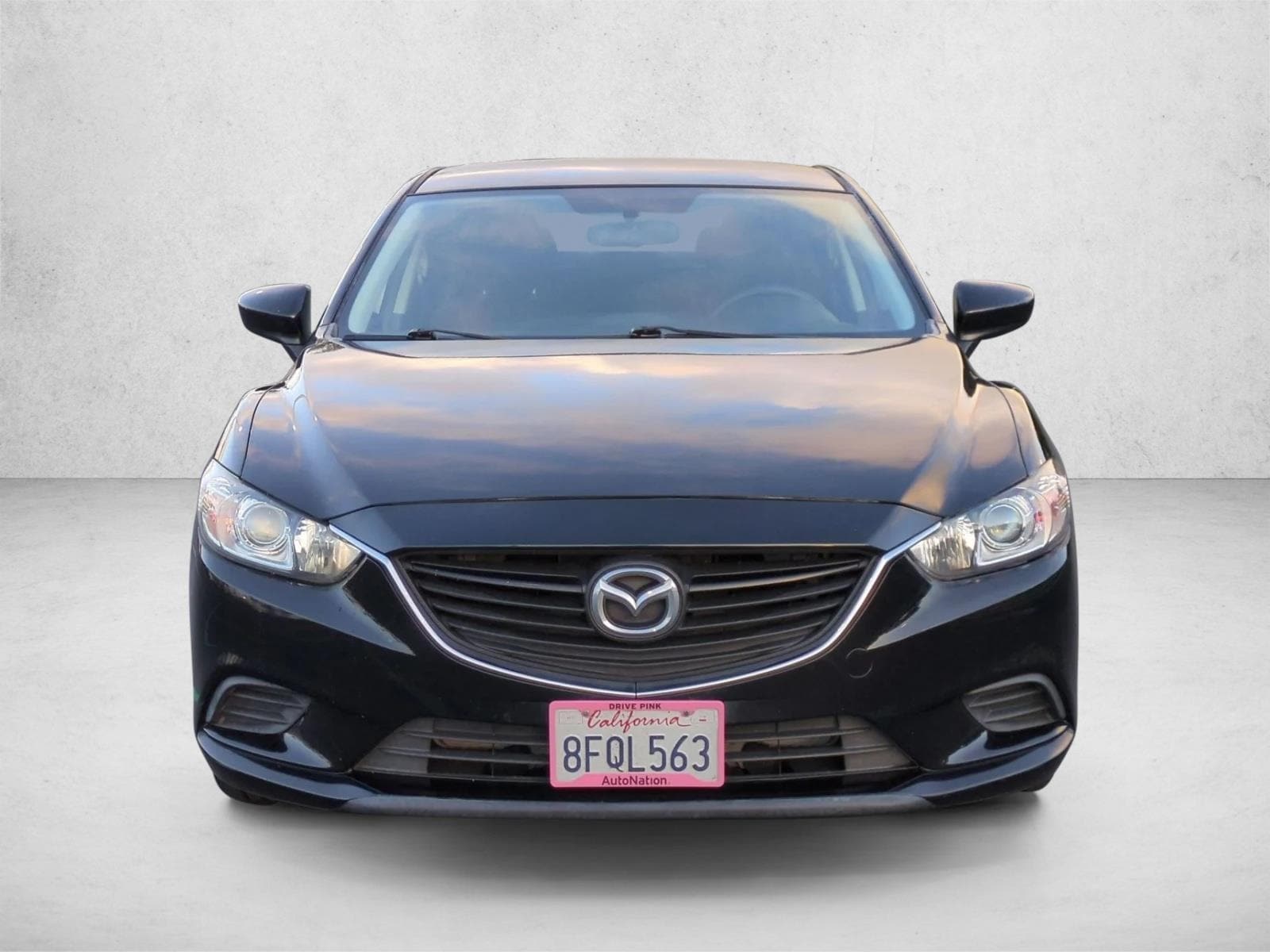 Used 2015 Mazda MAZDA6 i Sport with VIN JM1GJ1U58F1224000 for sale in Irvine, CA