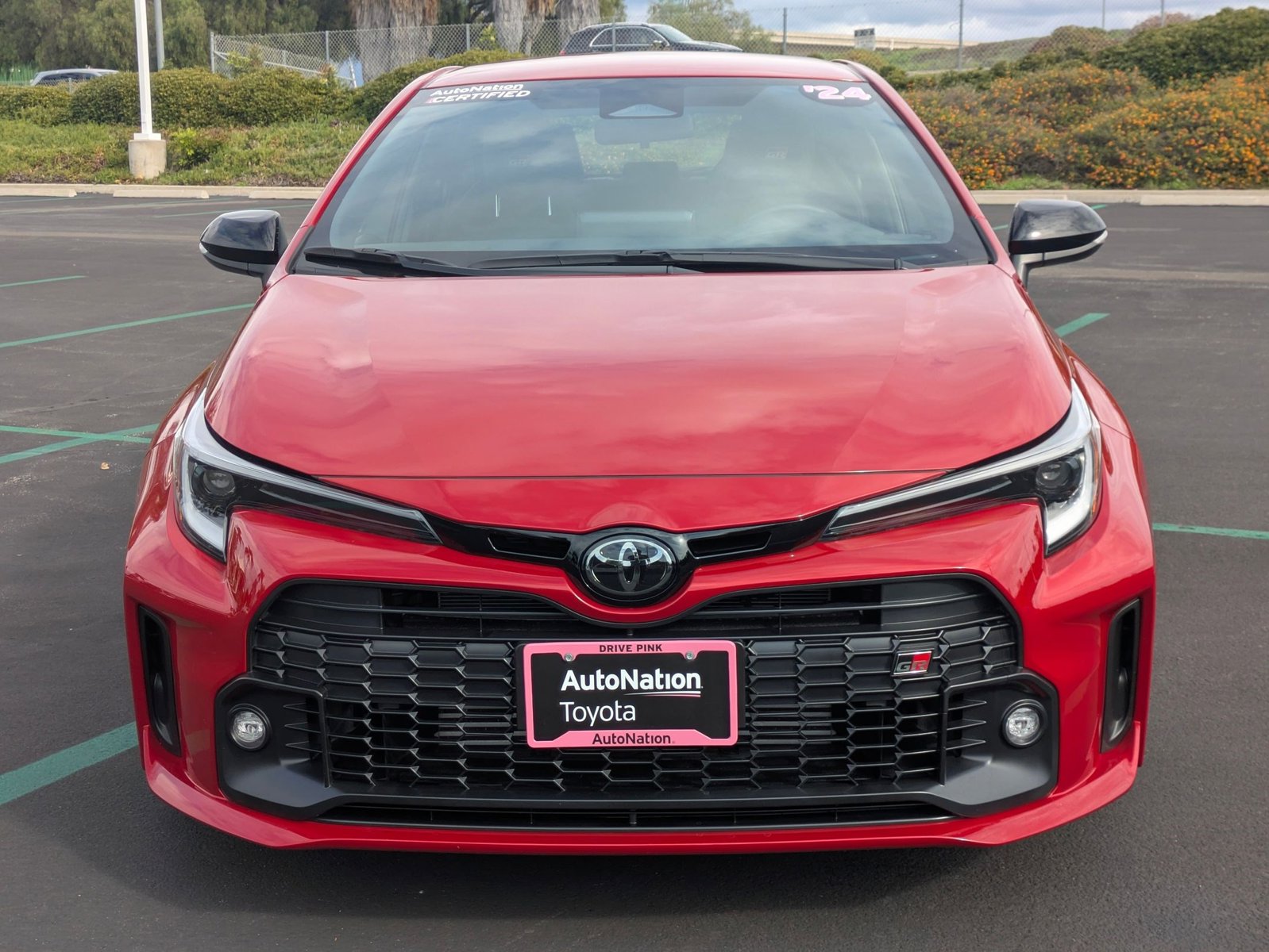 2024 Toyota Corolla GR Core photo 2