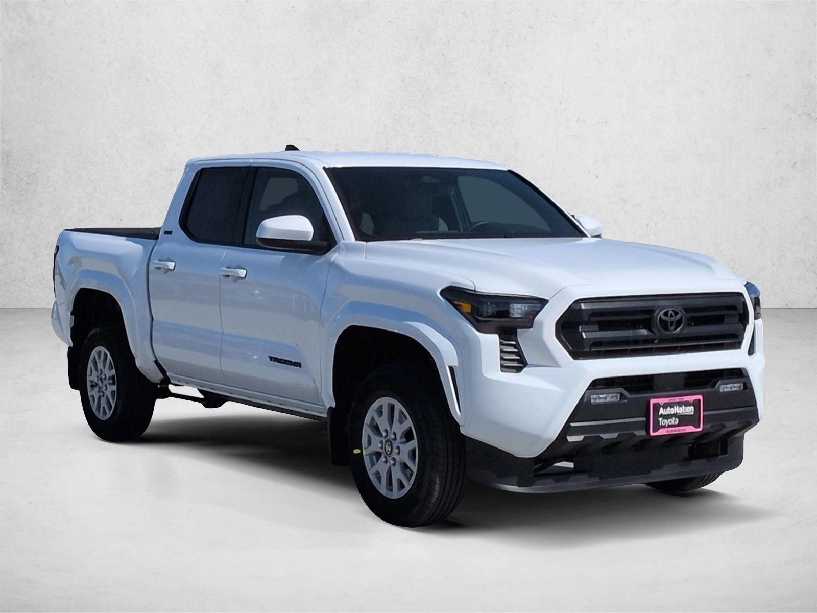 2026 Toyota Tacoma SR5 - Photo 7