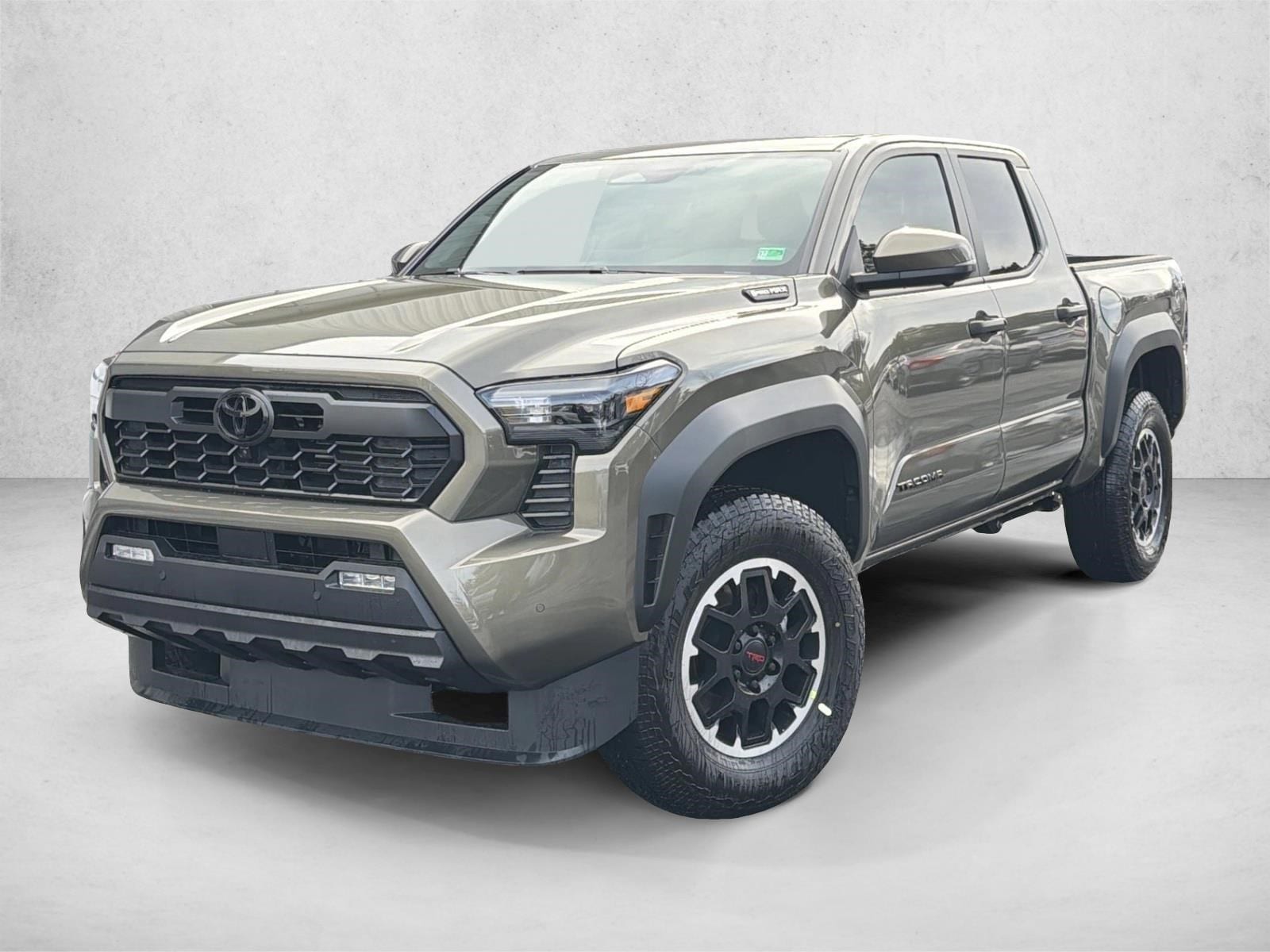 2026 Toyota Tacoma TRD Off Road's photo