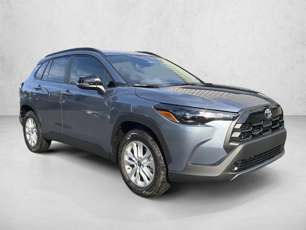 Certified 2026 Toyota Corolla Cross LE SUV