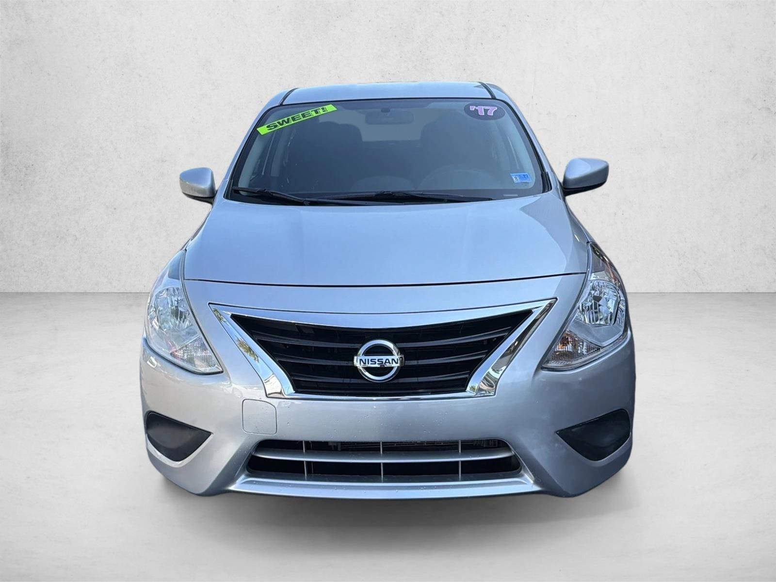 Used 2017 Nissan Versa Sedan SV with VIN 3N1CN7AP7HL868257 for sale in Leesburg, VA