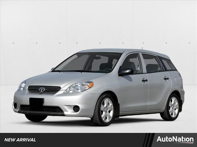 2008 Toyota Matrix