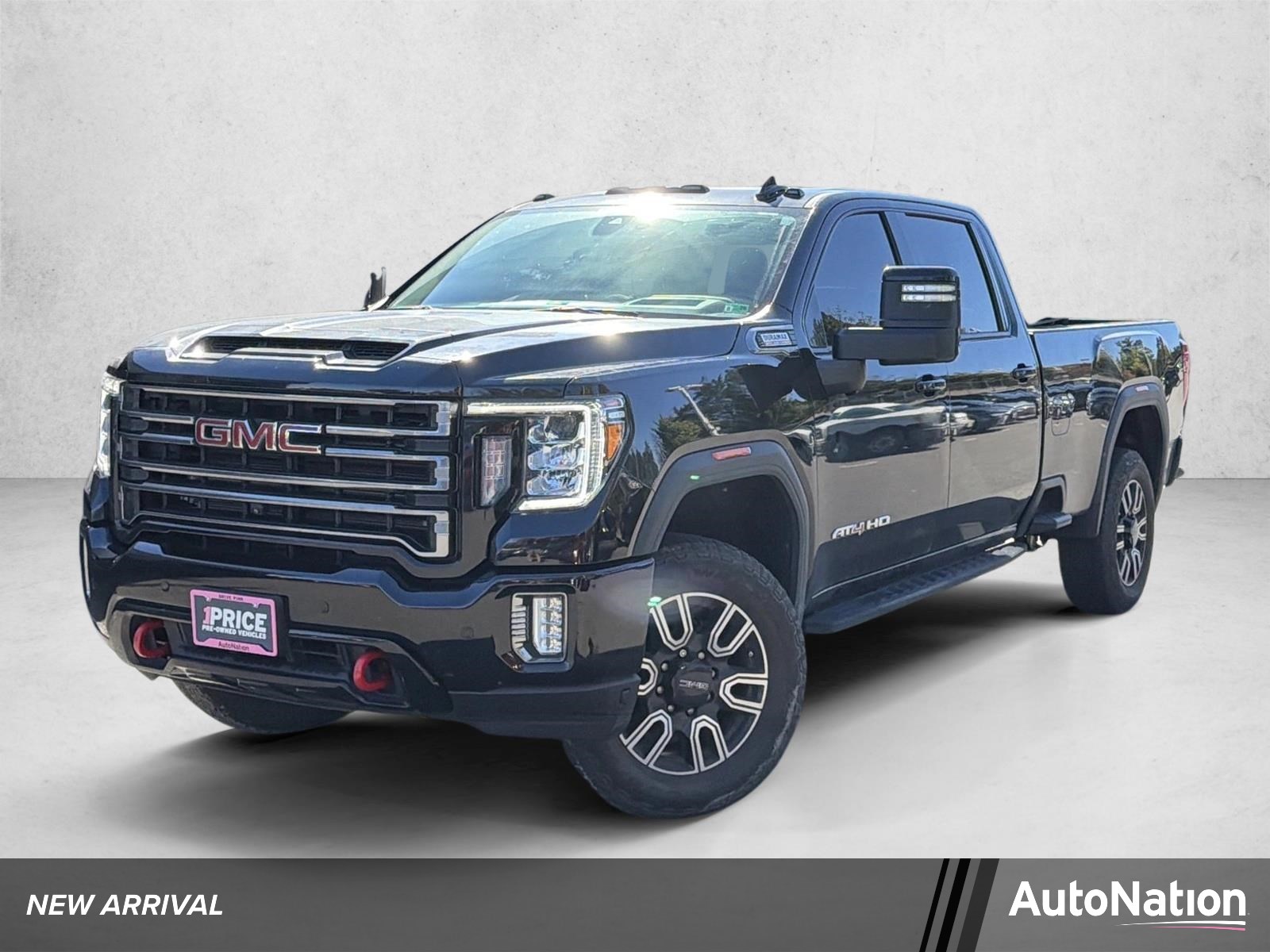 2022 GMC Sierra 3500HD