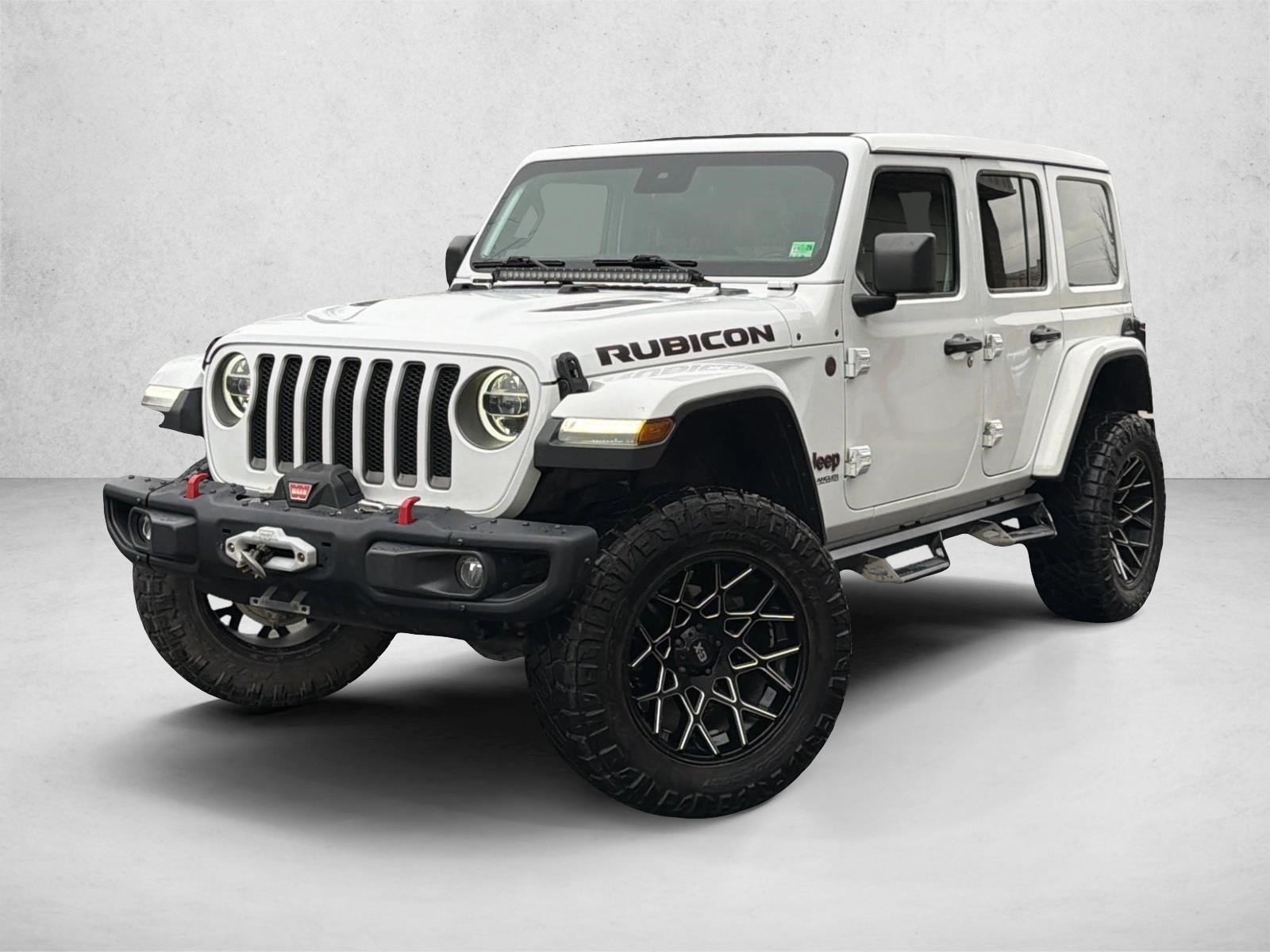 2019 Jeep Wrangler Unlimited Rubicon's photo