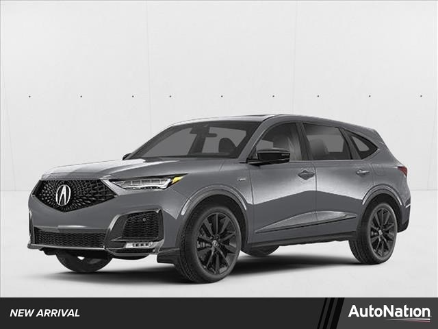 2025 Acura MDX SH-AWD A-Spec Package's photo