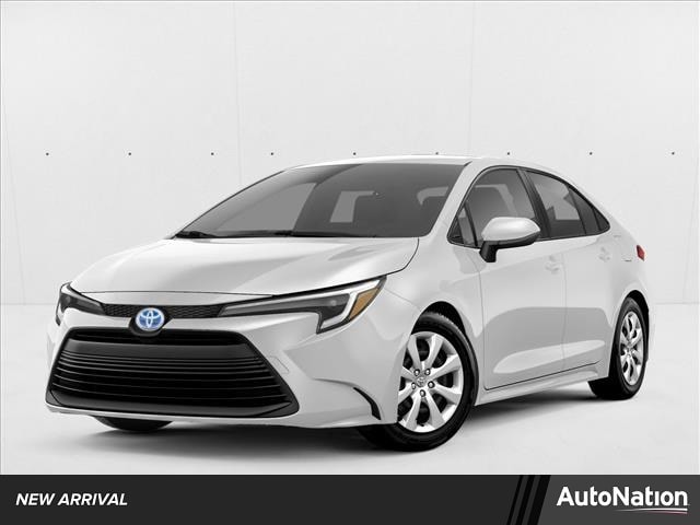 2024 Toyota Corolla LE Hybrid CVT's photo