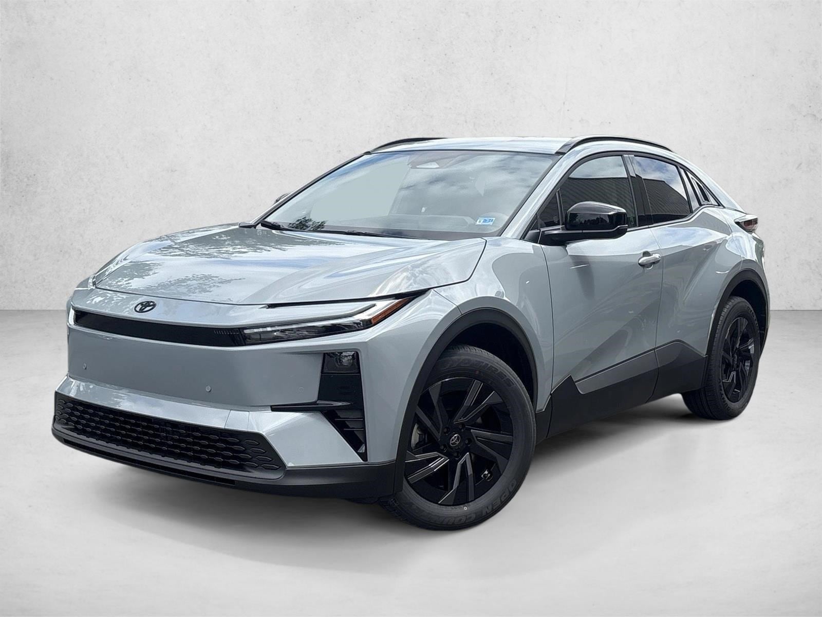 2026 Toyota C-HR