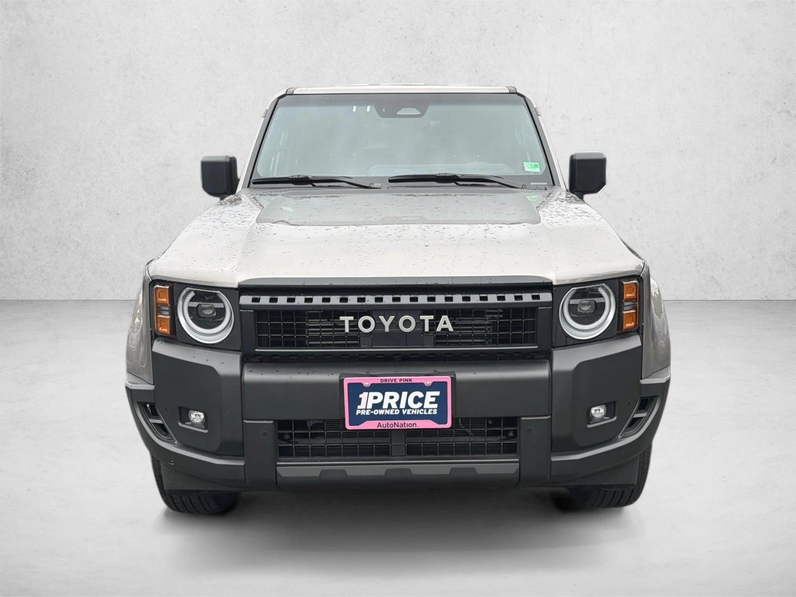 2024 Toyota Land Cruiser 1958 photo 2