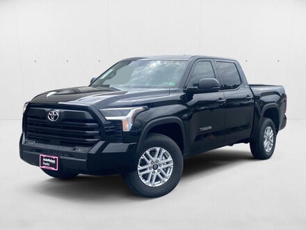 2025 Toyota Tundra SR5 SR5 CREWMAX 5.5