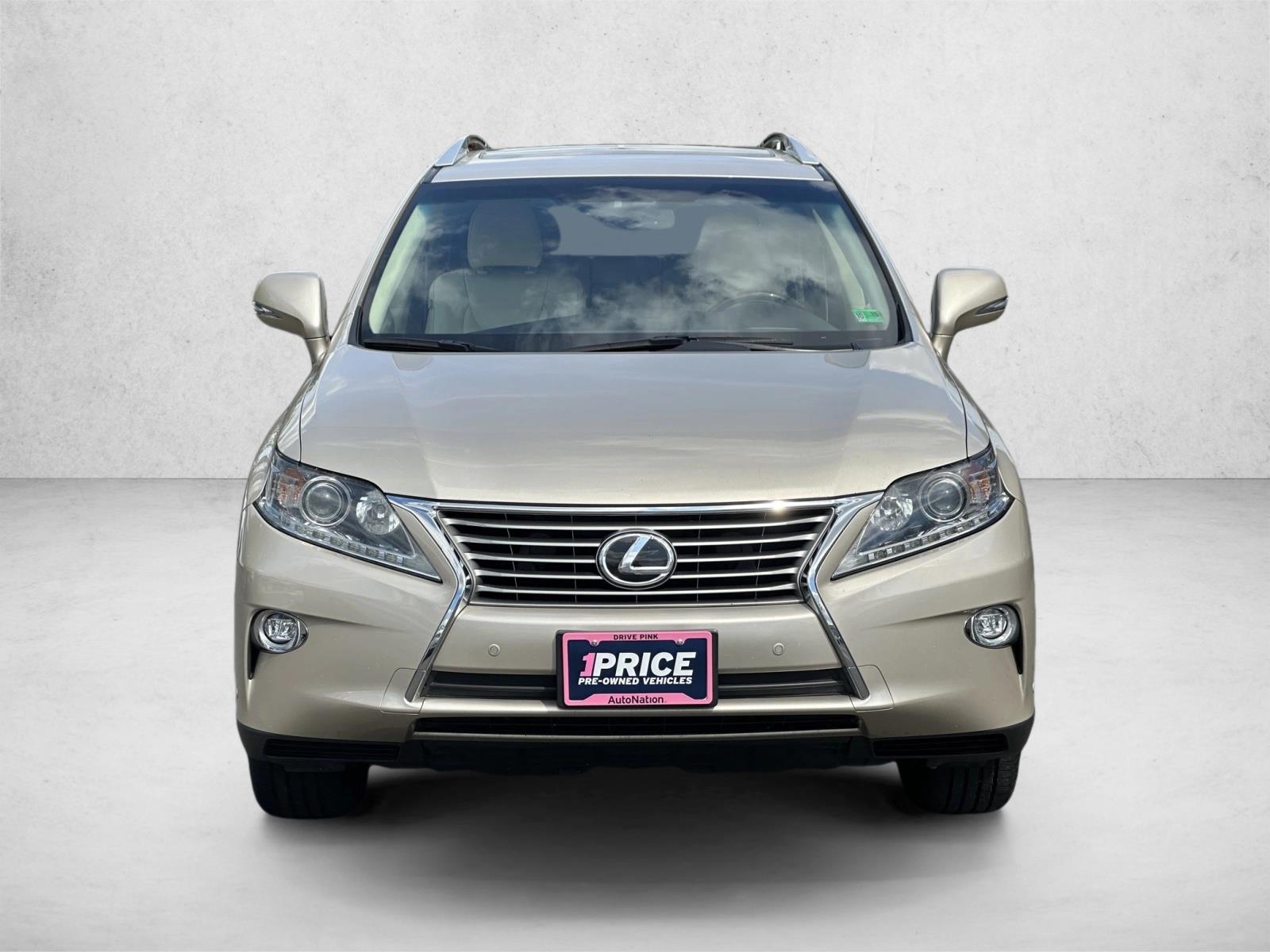 2015 Lexus RX 350 photo 2